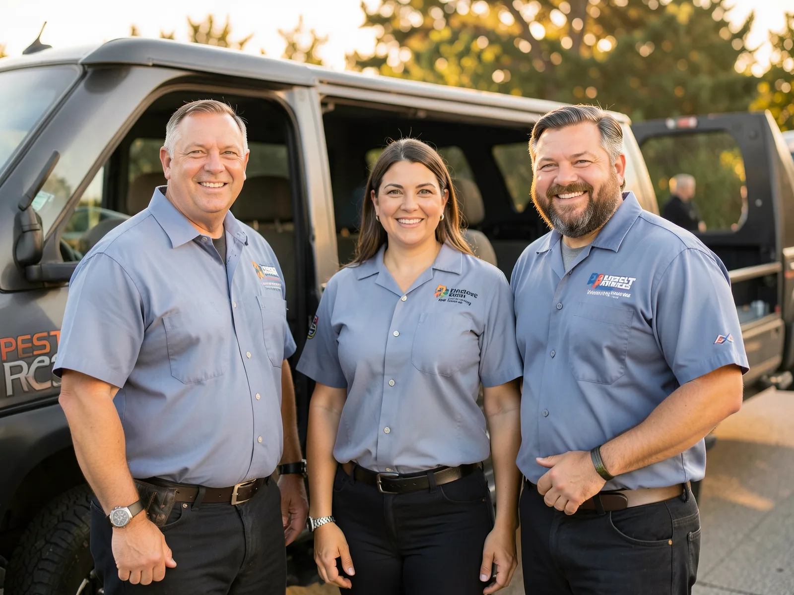 Pest Control company in Andersonville, GA
