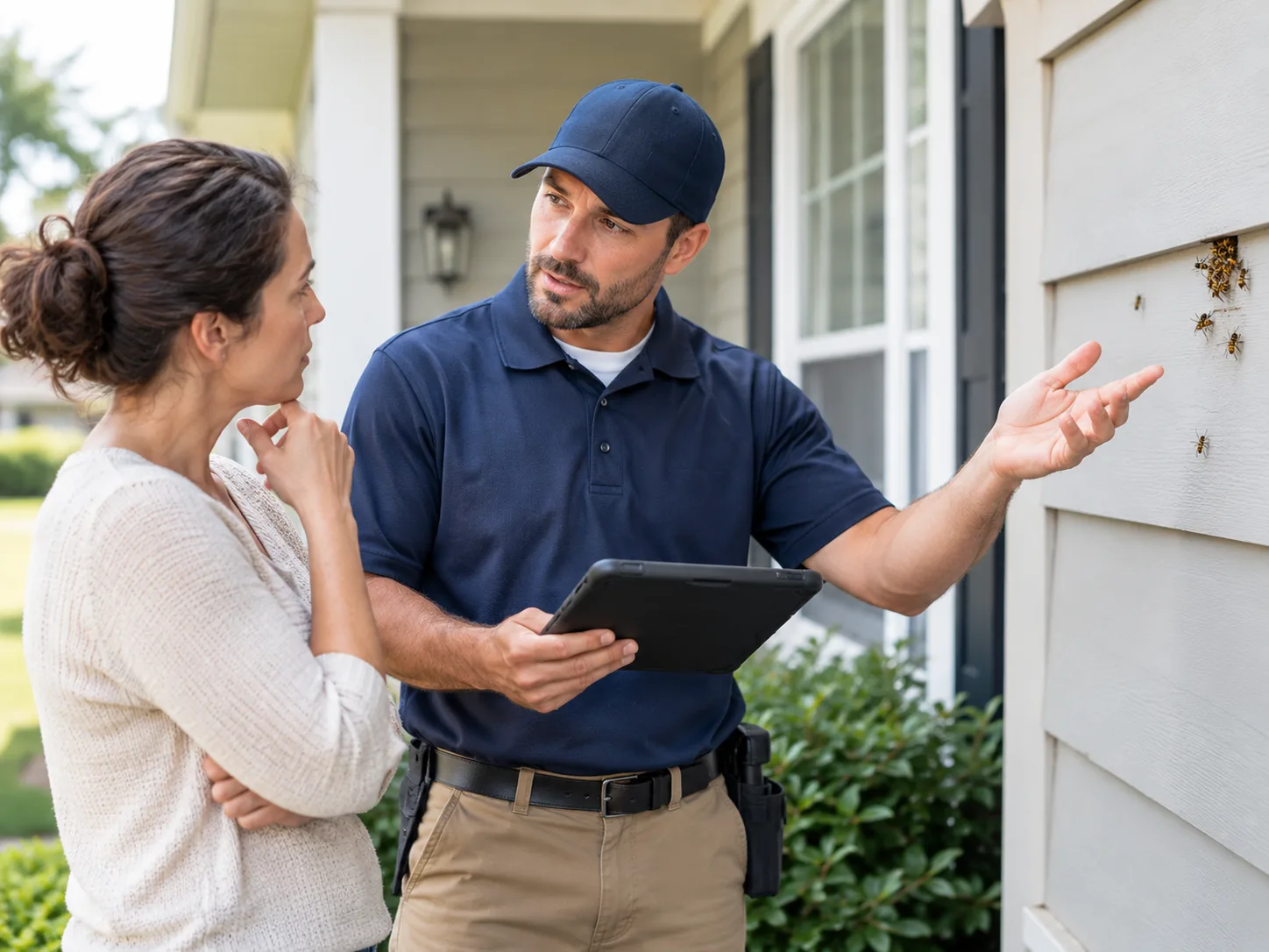 Pest Control Andersonville, GA FAQs